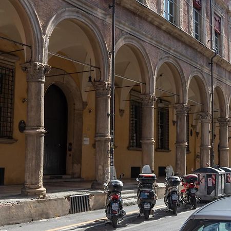 Nel Cuore Di Bologna - Casa Boss Bolonha Exterior foto