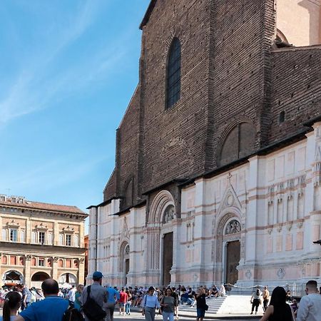 Nel Cuore Di Bologna - Casa Boss Bolonha Exterior foto