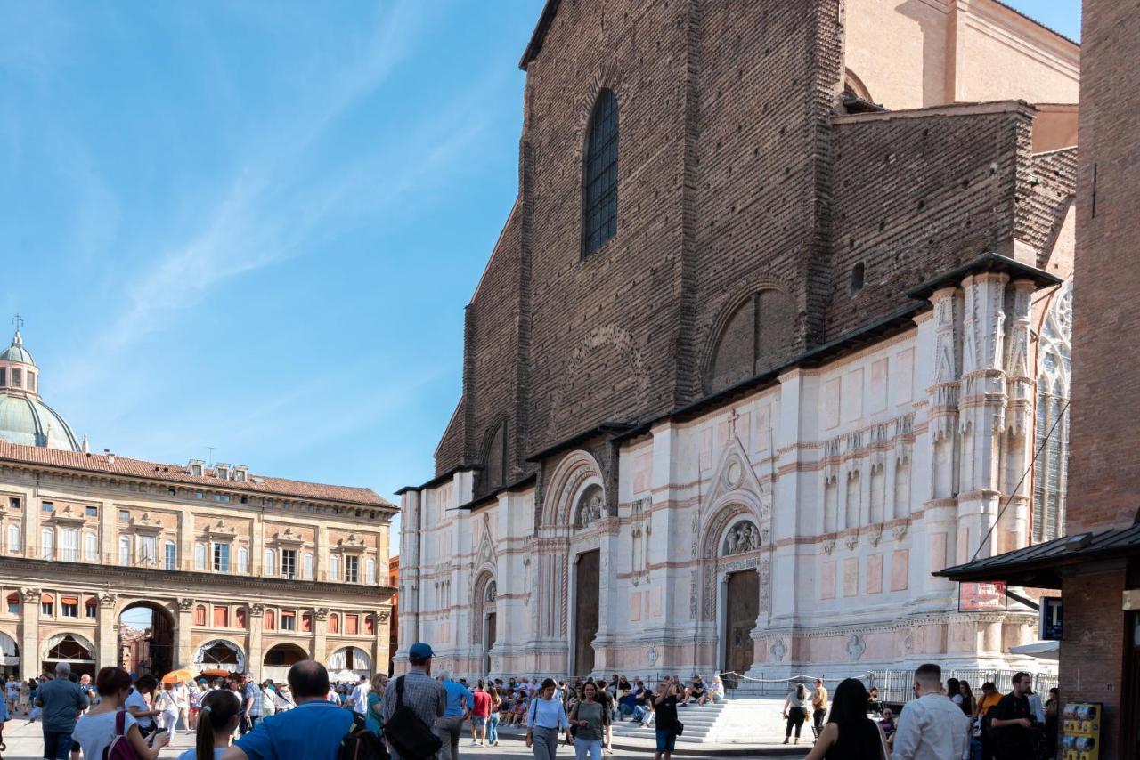 Nel Cuore Di Bologna - Casa Boss Bolonha Exterior foto