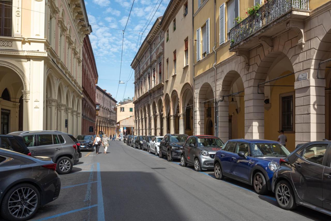 Nel Cuore Di Bologna - Casa Boss Bolonha Exterior foto