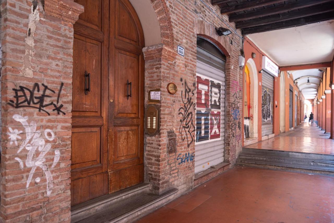 Nel Cuore Di Bologna - Casa Boss Bolonha Exterior foto