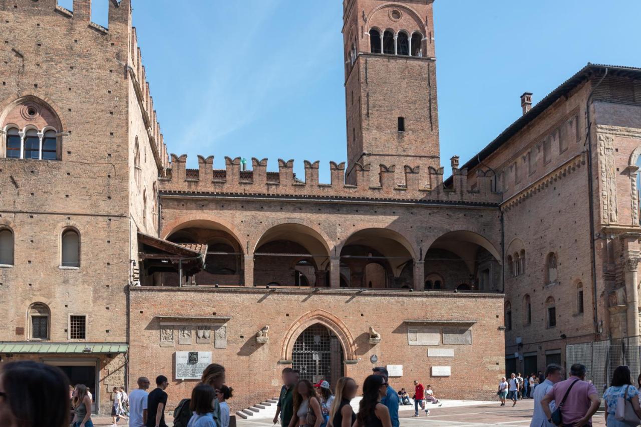 Nel Cuore Di Bologna - Casa Boss Bolonha Exterior foto