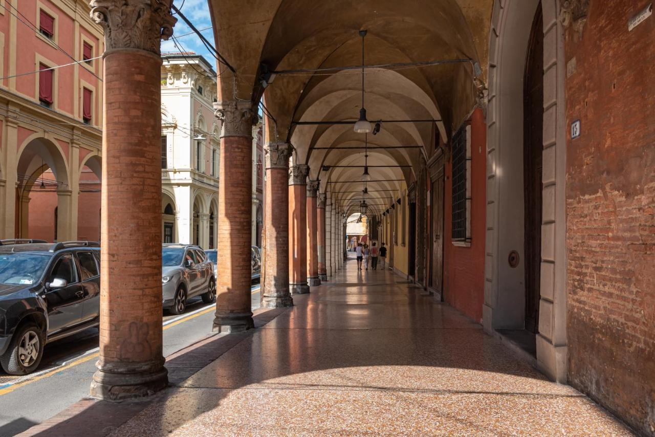 Nel Cuore Di Bologna - Casa Boss Bolonha Exterior foto