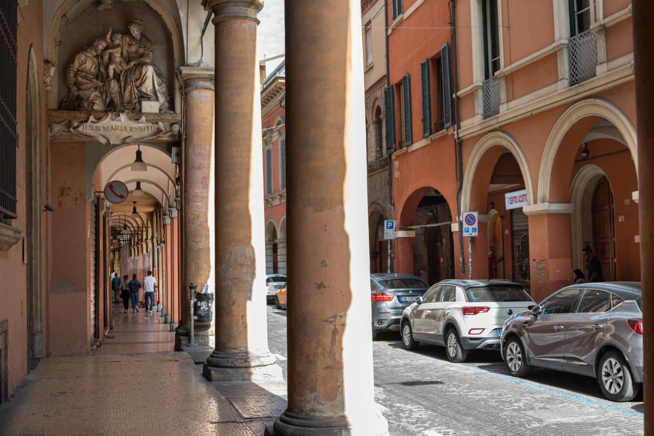 Nel Cuore Di Bologna - Casa Boss Bolonha Exterior foto